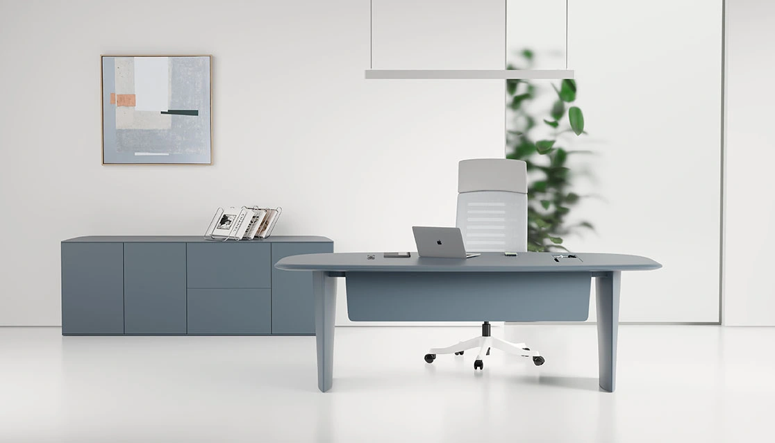 MOON YÖNETİCİ MASASI TAKIMI