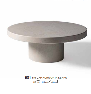 AURA ORTA SEHPA