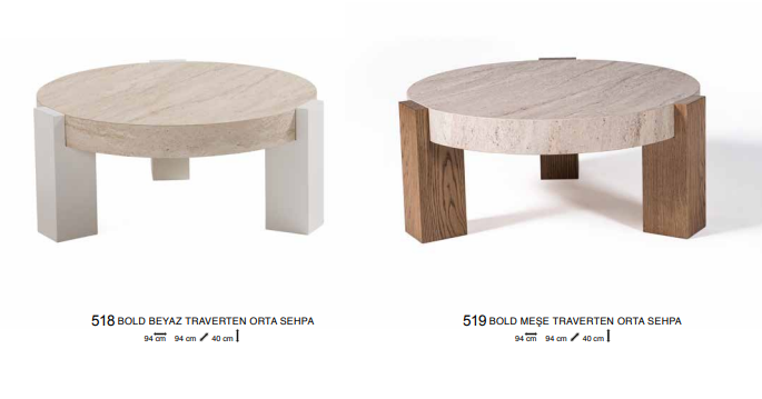 BOLD ORTA SEHPA