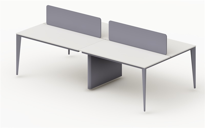 Execas Dörtlü Workstation