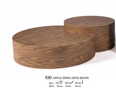 APPLE ORTA SEHPA