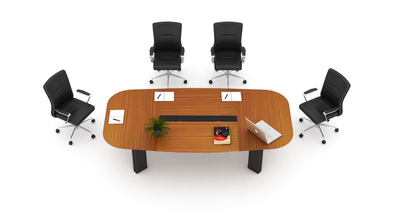 KANSAS MEETING TABLE