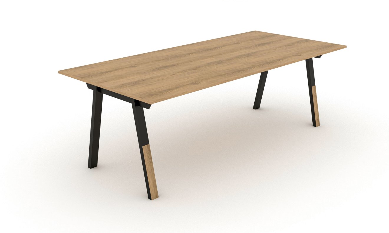 HEXA MEETING TABLE