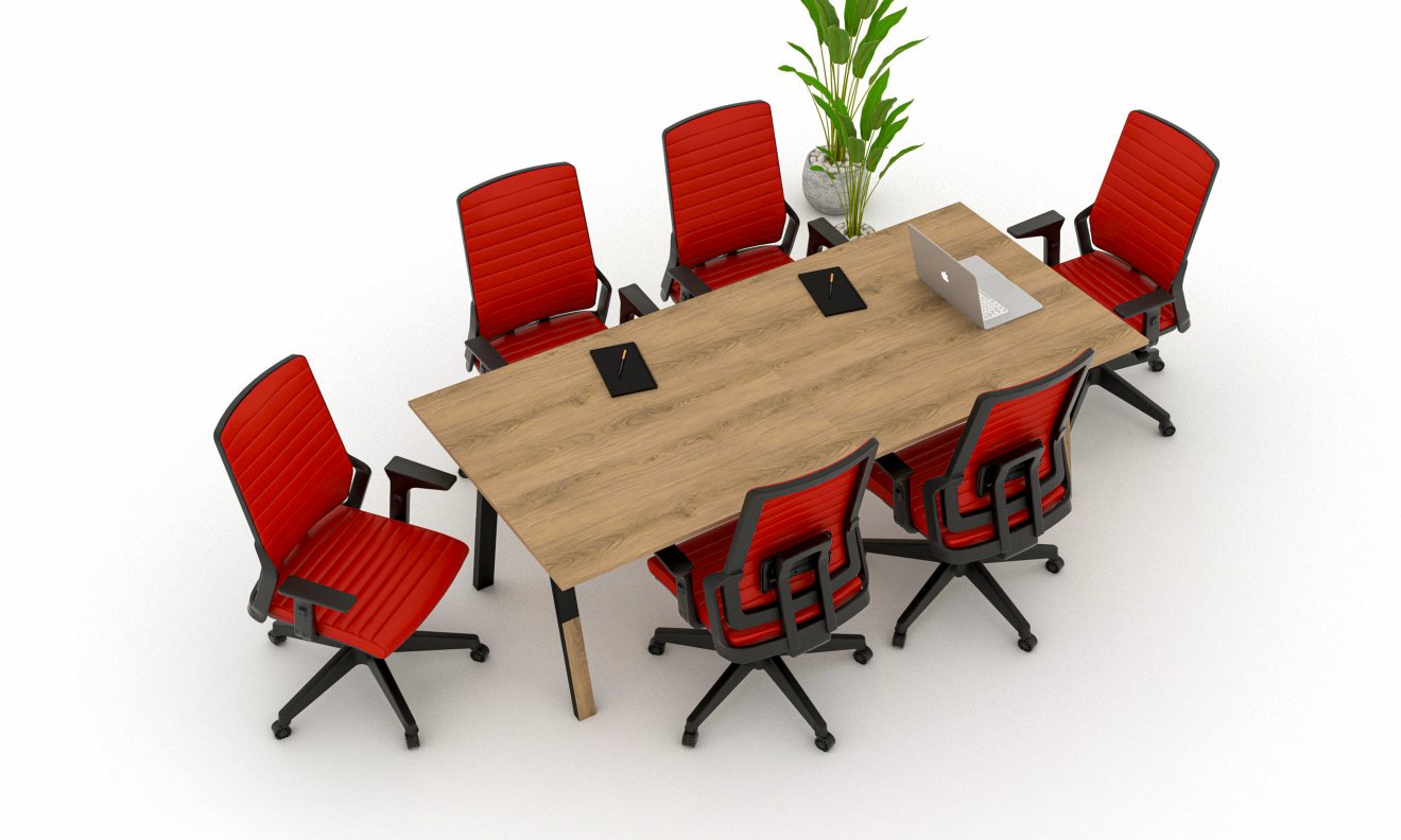 HEXA MEETING TABLE