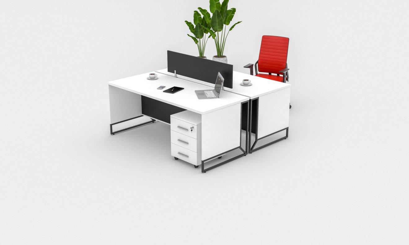 LUBAN WORKSTATİON GRUP
