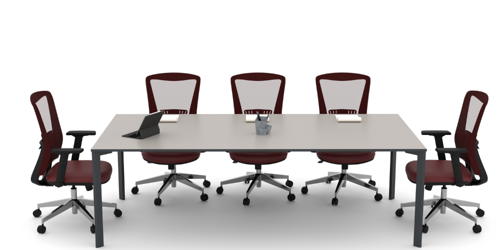 BESGEN MEETING TABLE