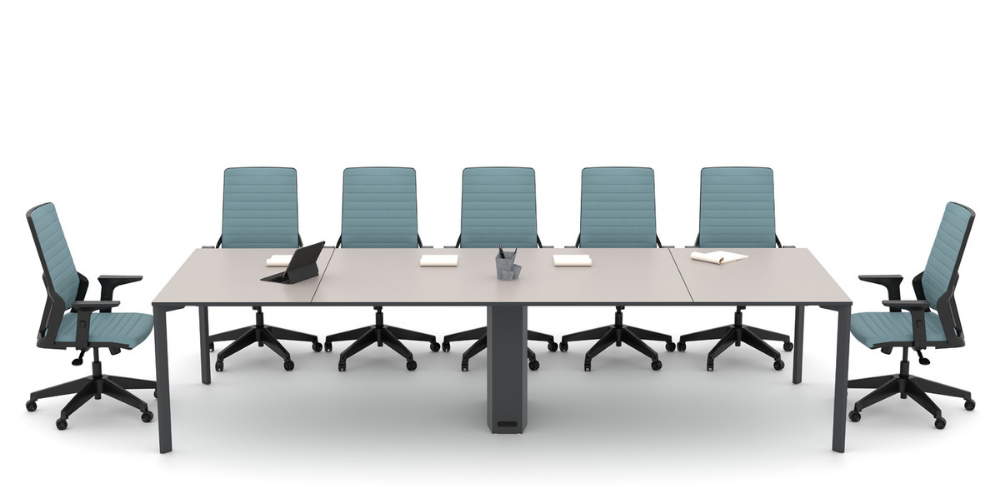 BESGEN MEETING TABLE