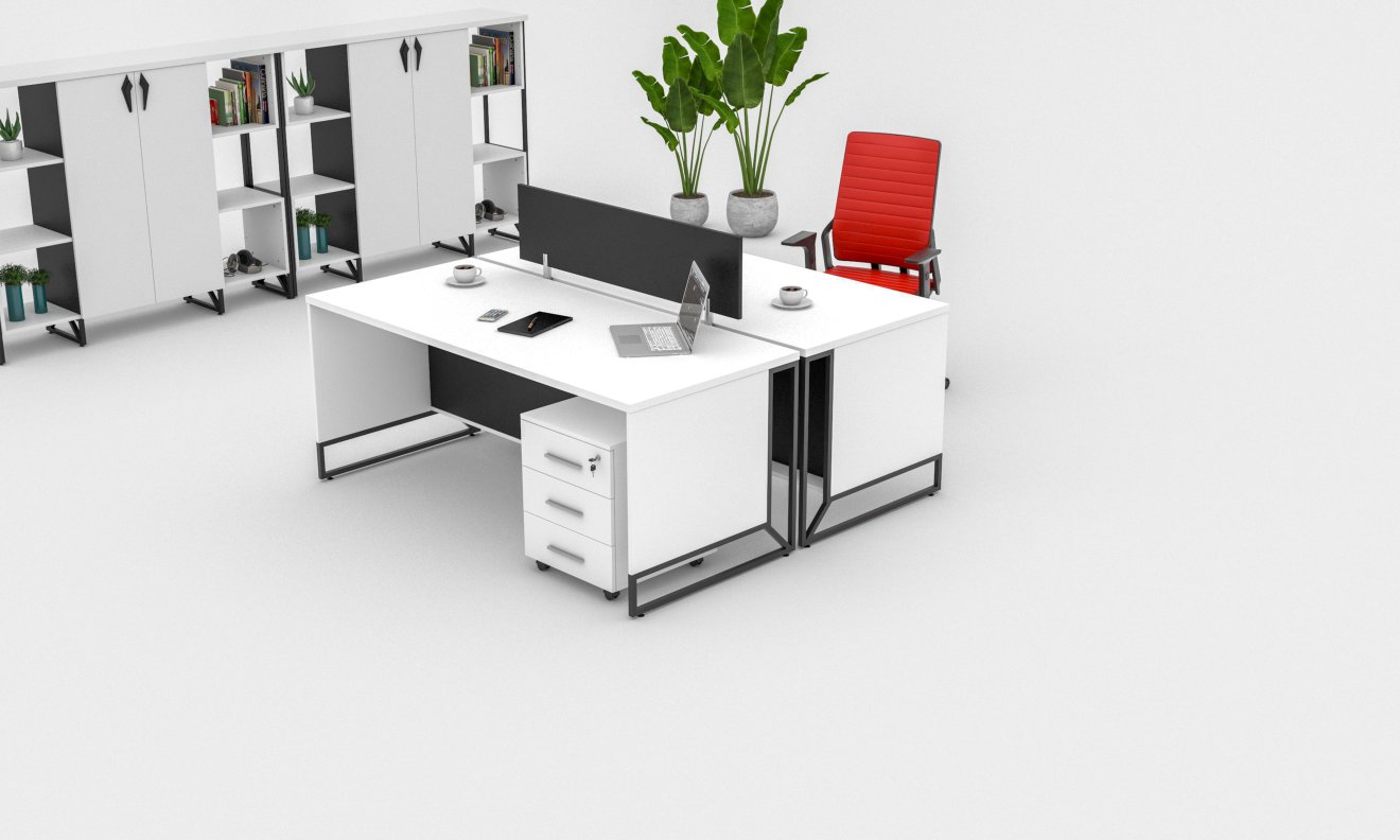 LUBAN WORKSTATİON GRUP