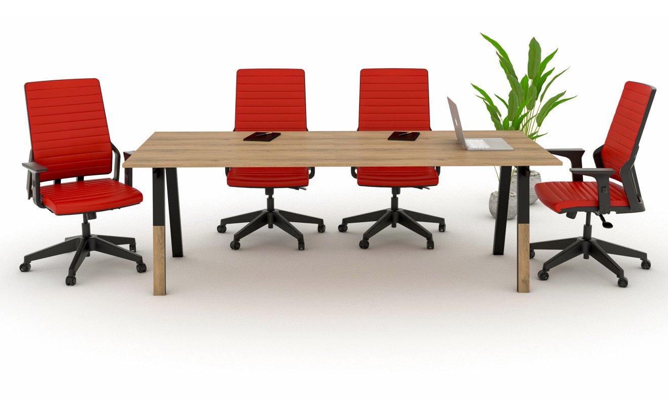 HEXA MEETING TABLE
