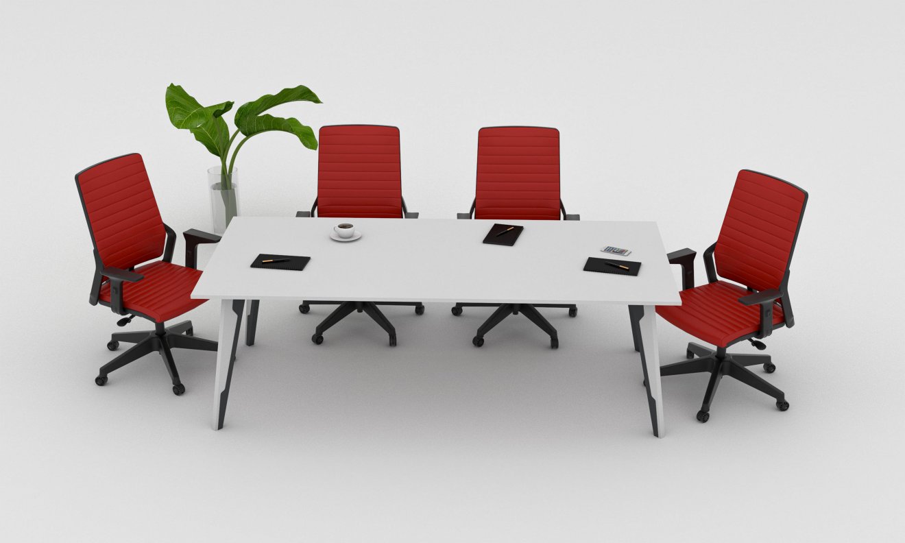 SOLO MEETING TABLE