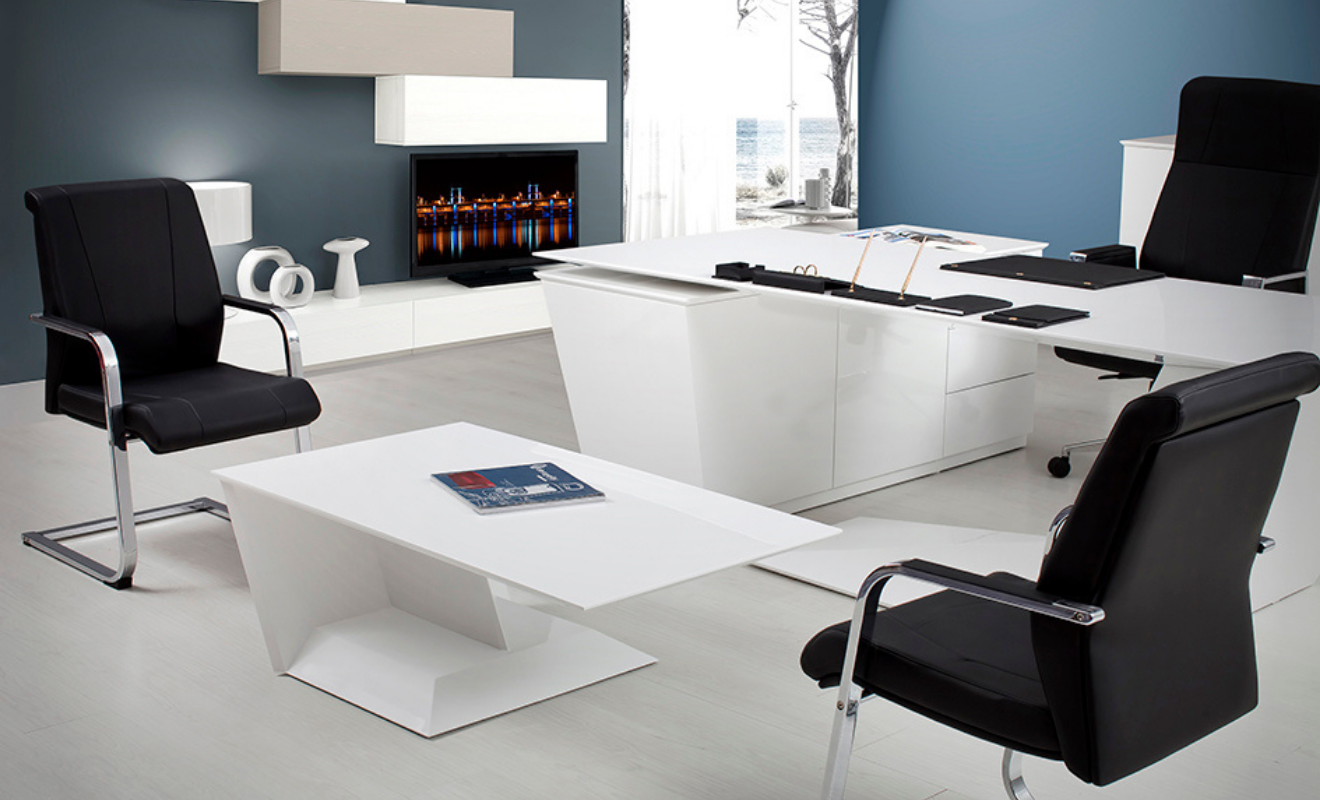 Space Executive Desk Set
