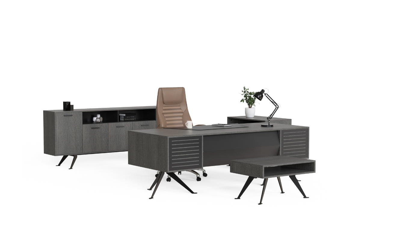Ascend Executive Desk Set