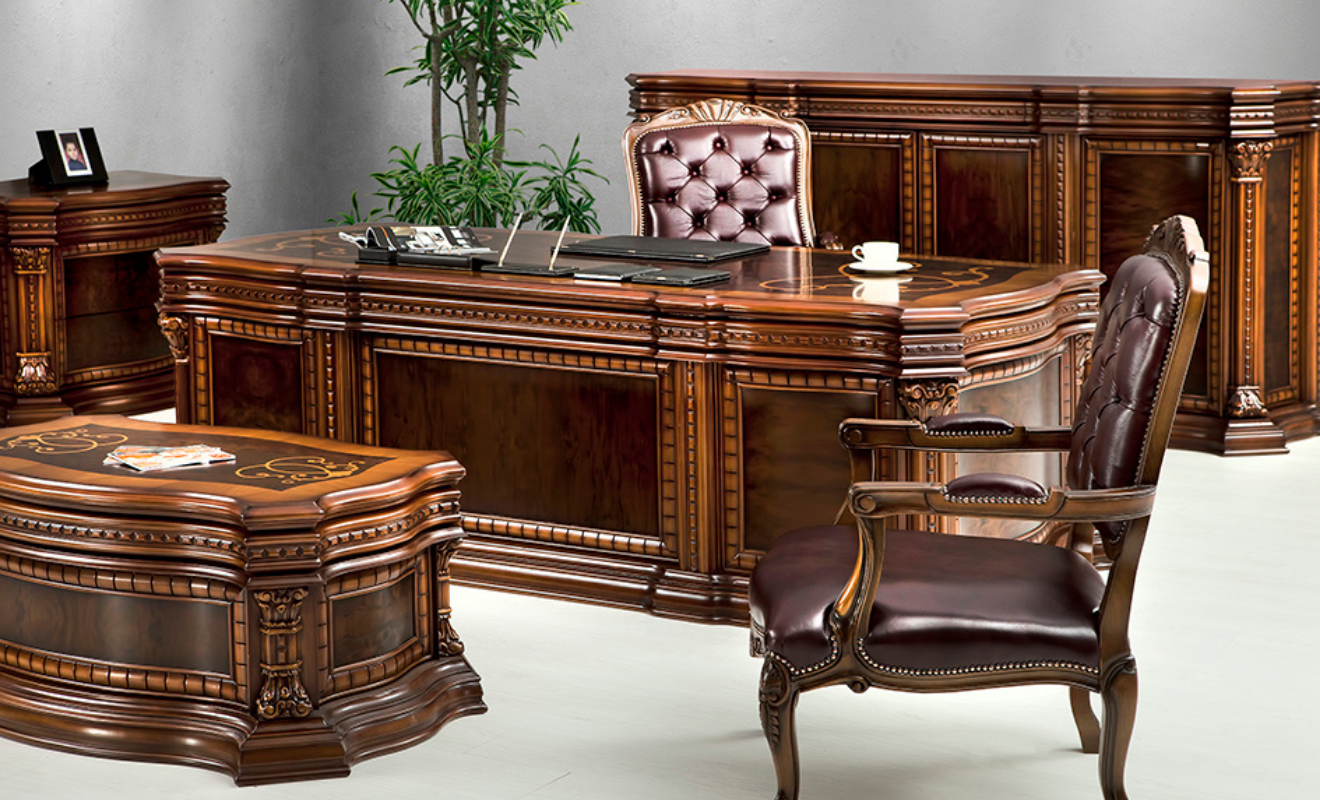 Olden Classic Executive Desk Set