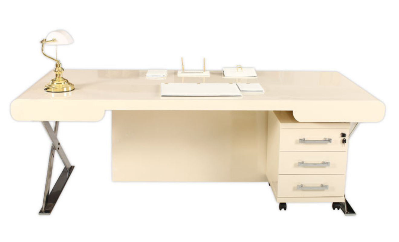 Flora Executive Desk Set