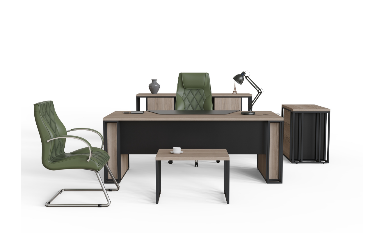 Mark Executive Desk Set