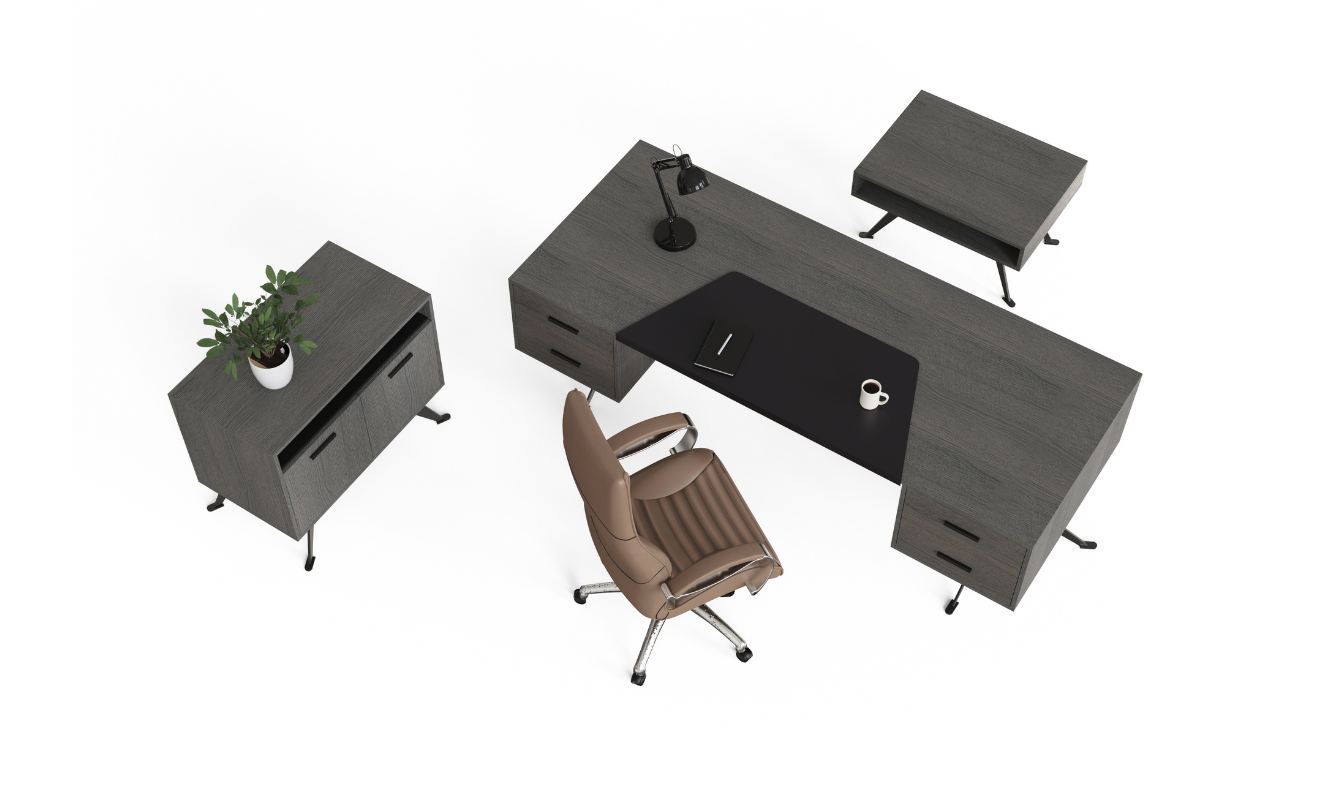 Ascend Executive Desk Set