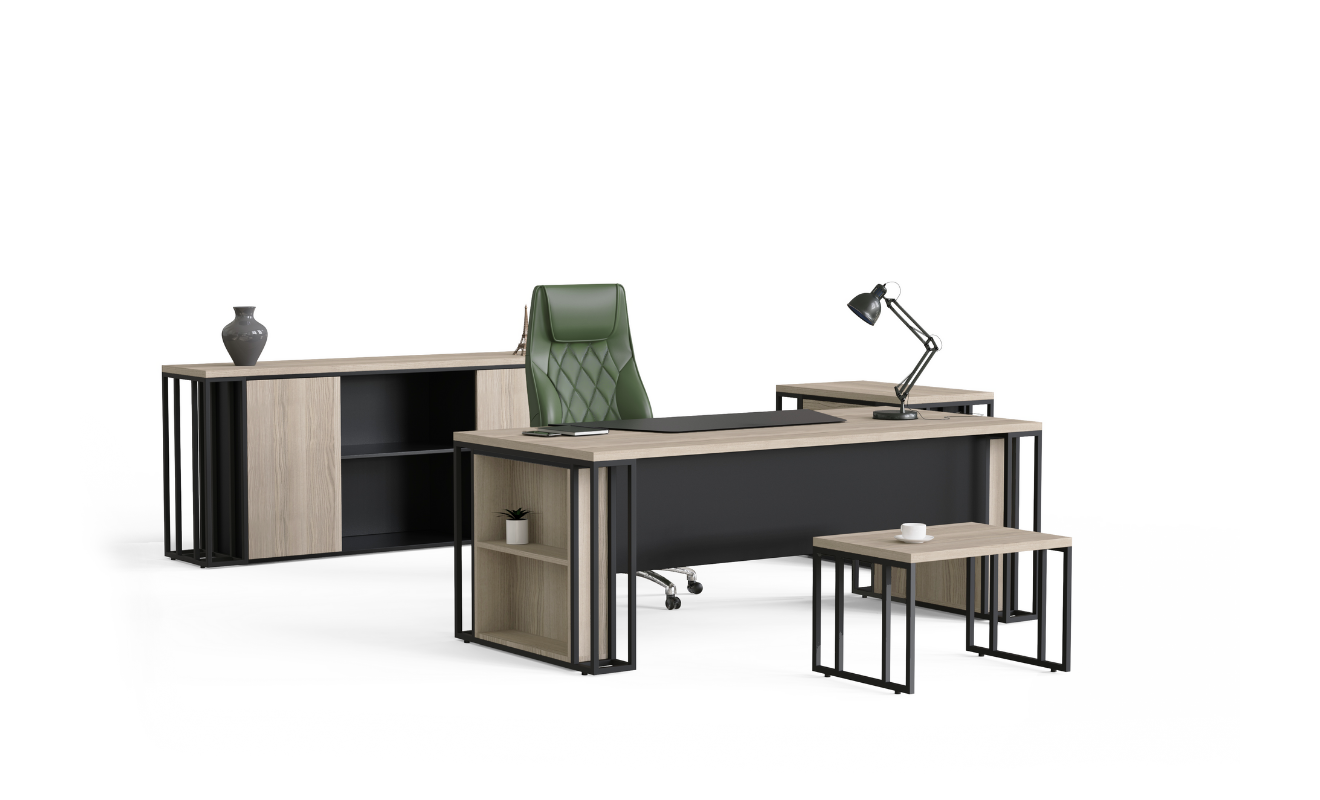 Mark Executive Desk Set