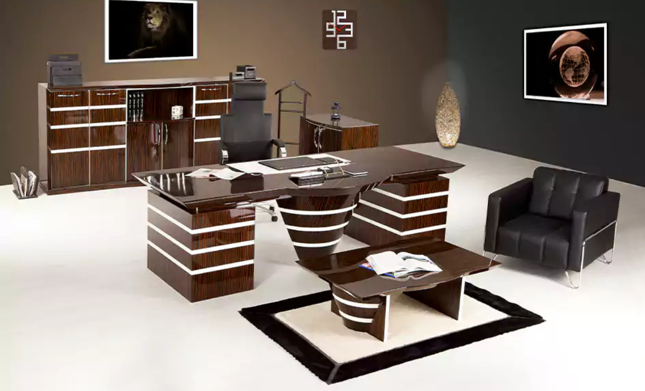 Galaxi VIP Executive Desk Set