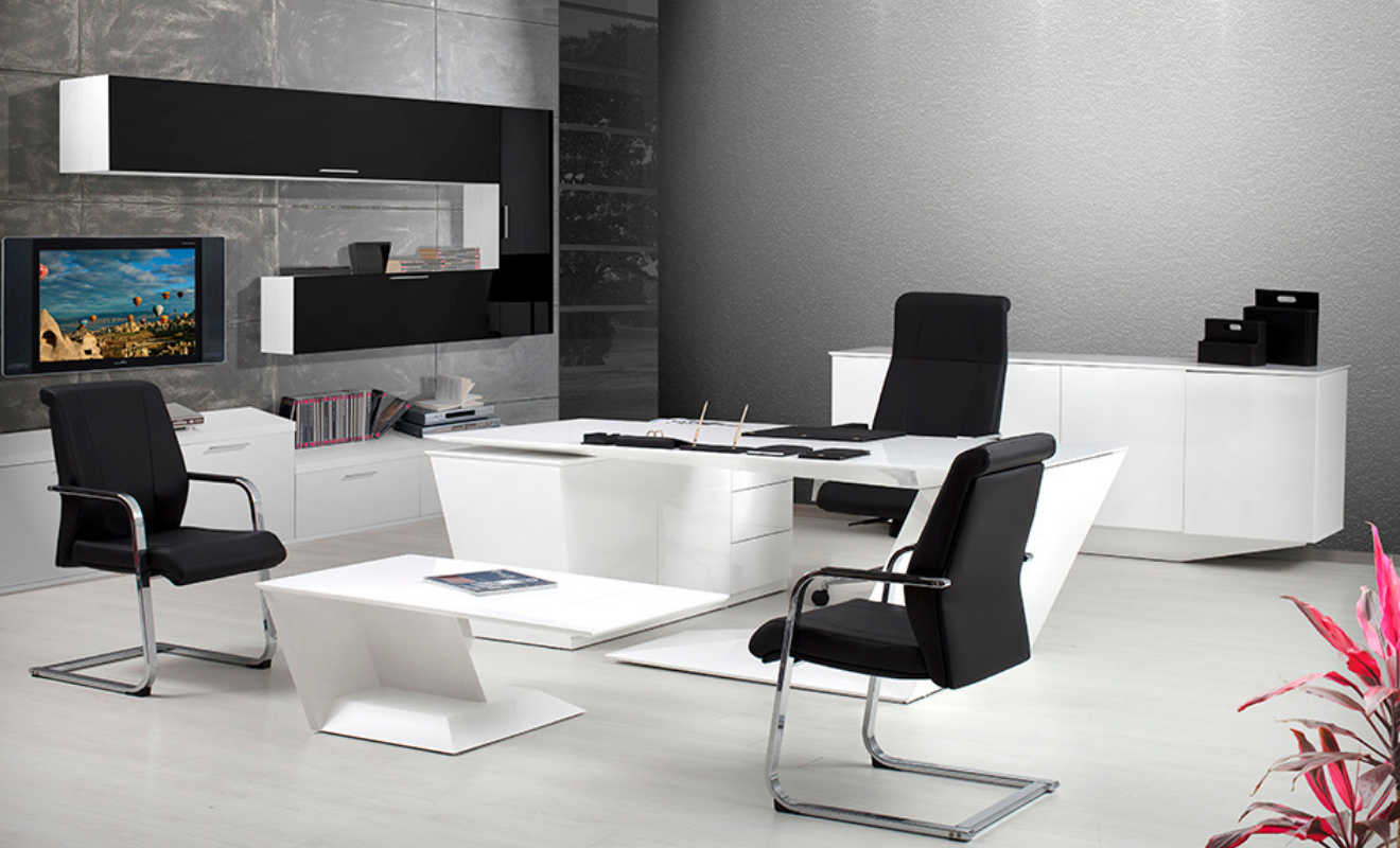 Space Executive Desk Set