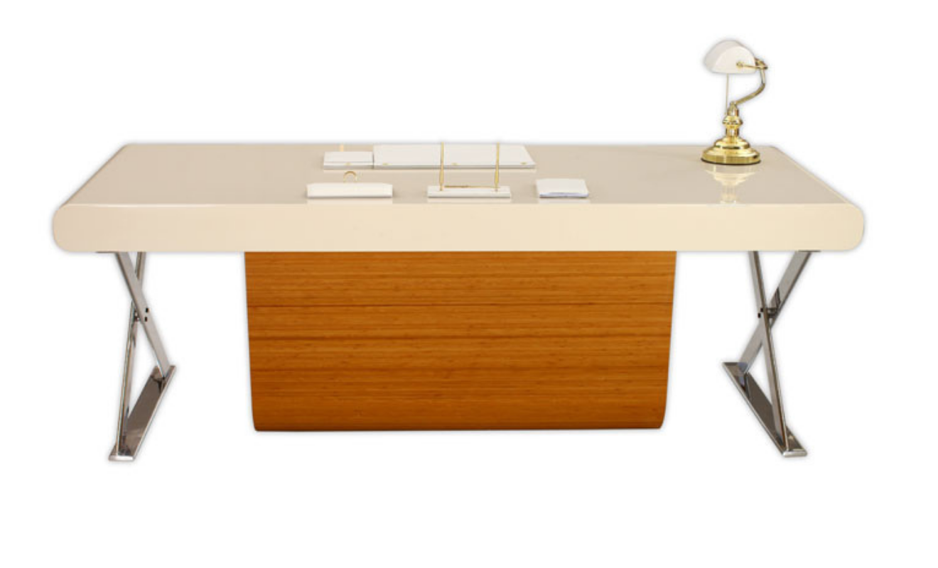 Flora Executive Desk Set