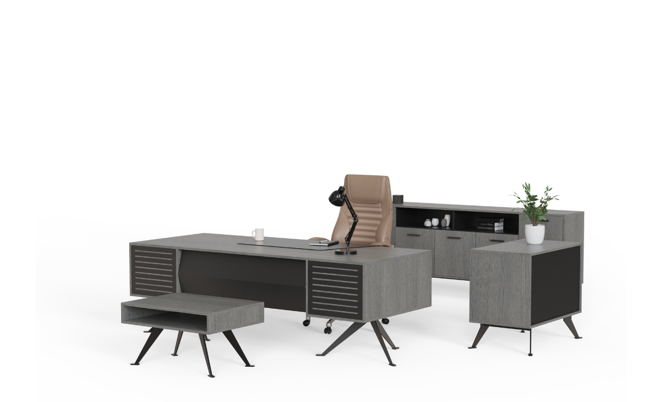 Ascend Executive Desk Set