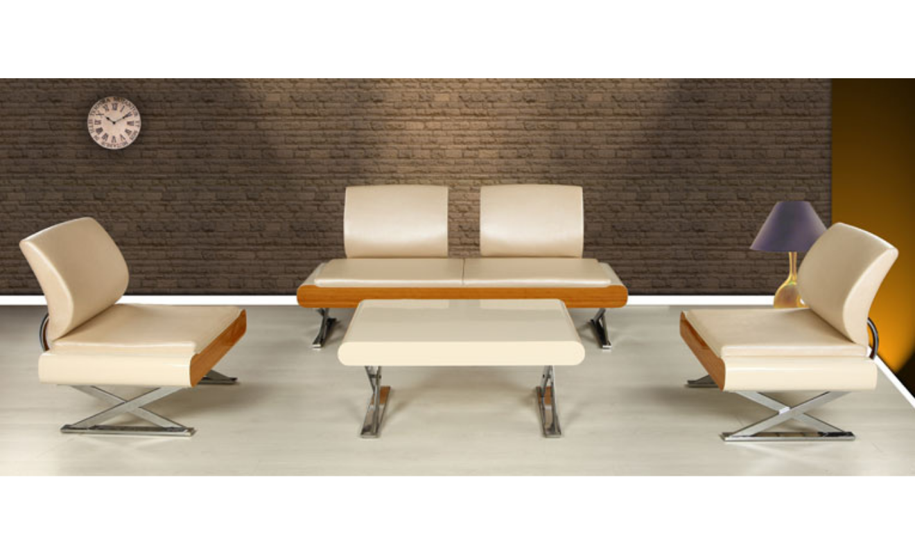 Flora Executive Desk Set