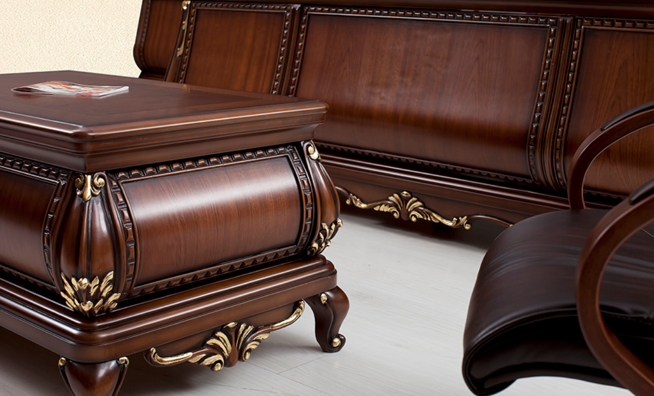 Majeste Classic Executive Desk Set