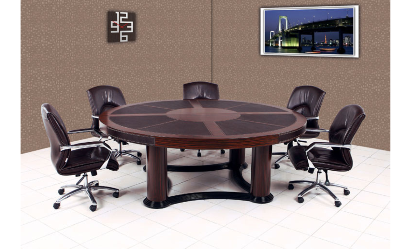 PİRUS ROUND TOPLANTI MASASI