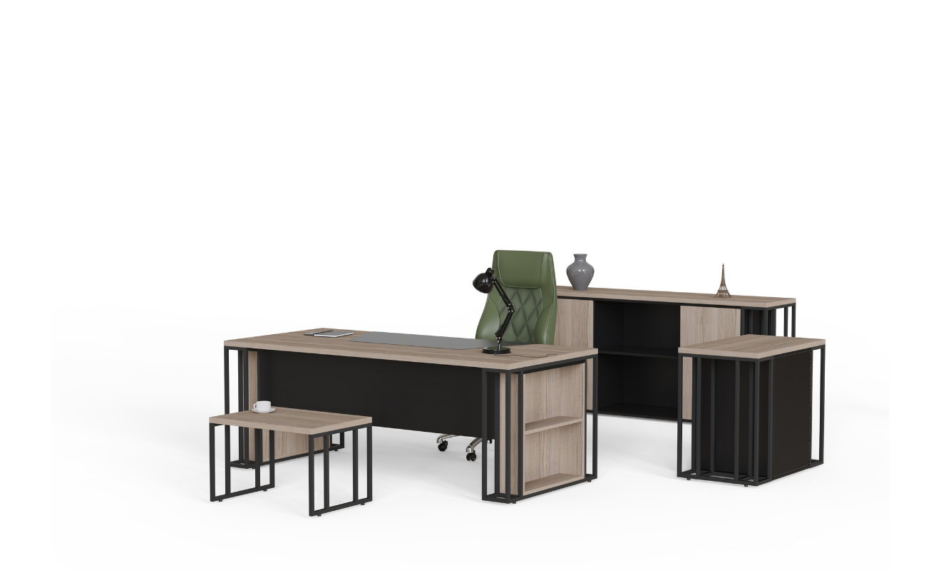 Mark Executive Desk Set