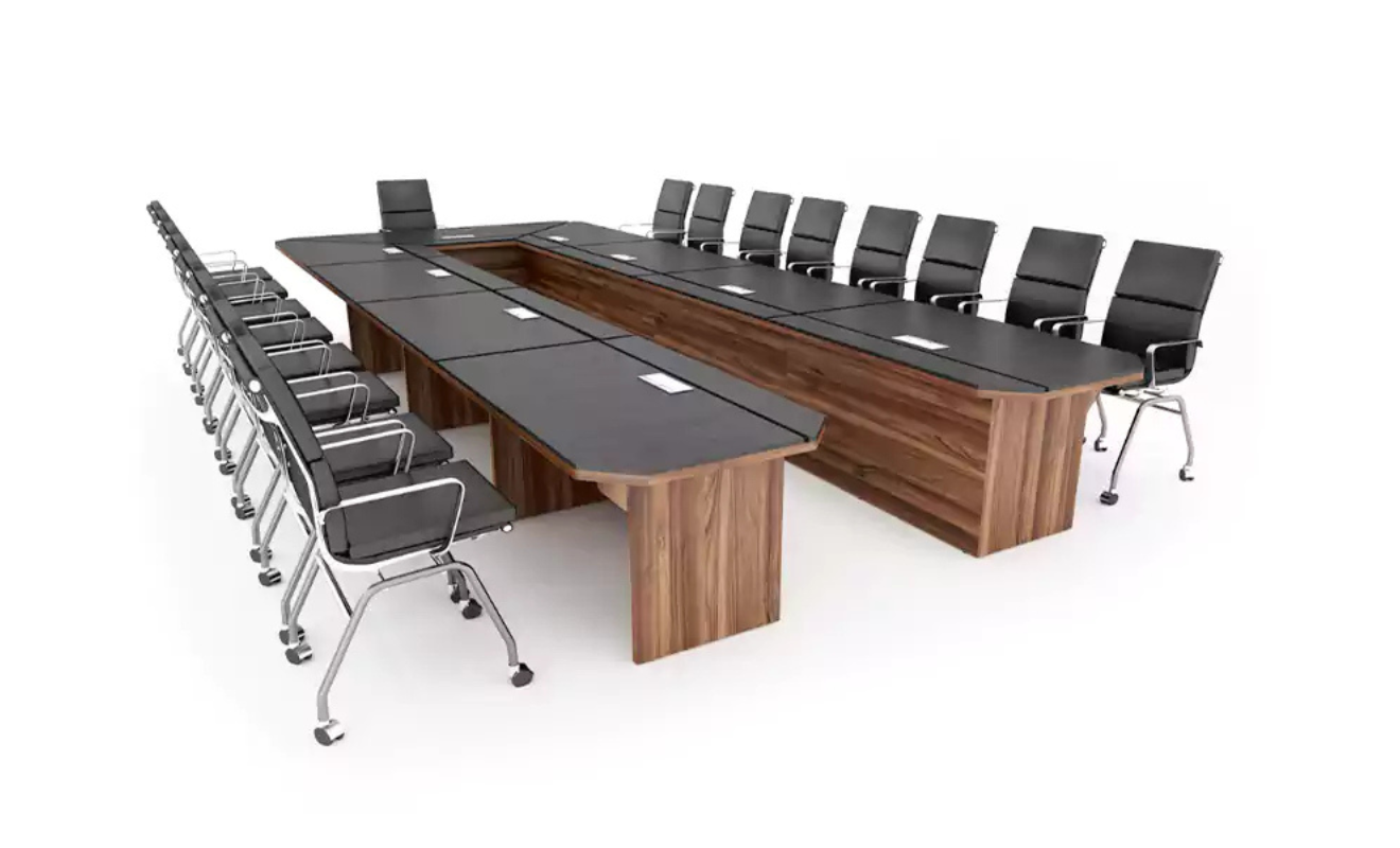 FUSION U MEETING DESK
