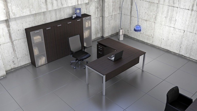 Elegant Çalışma Masası