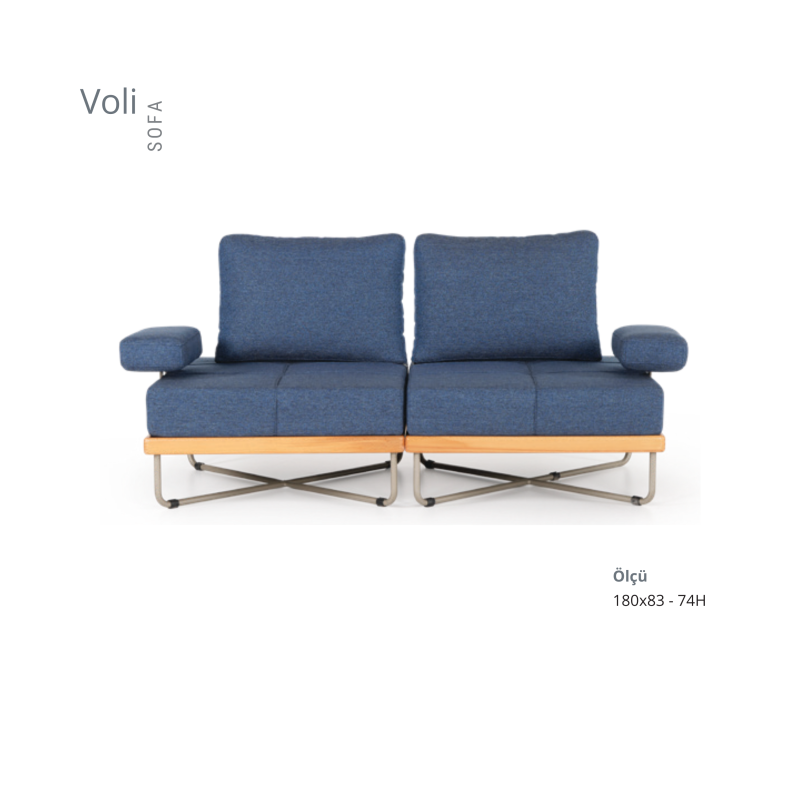 VOLI SOFA SET