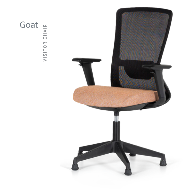 GOAT VISITOR CHAIR