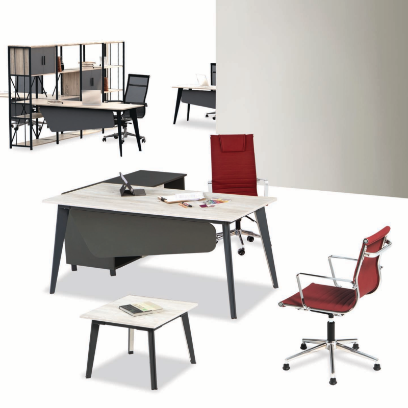 ERA PERSONNEL TABLE SET