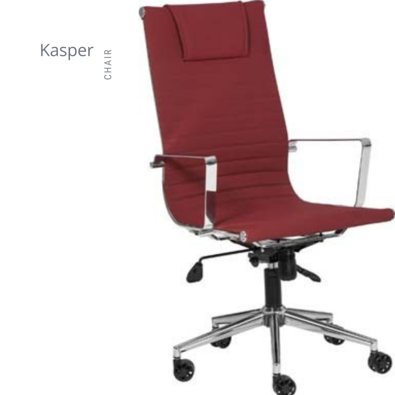 KASPER MAKAM KOLTUK