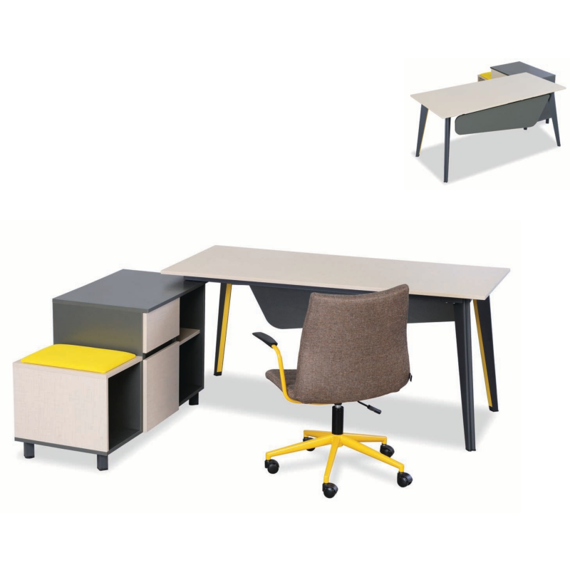 ERA PERSONNEL TABLE SET