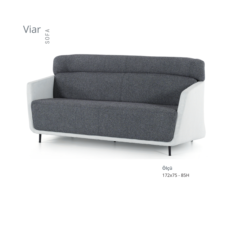 VIAR SOFA SET