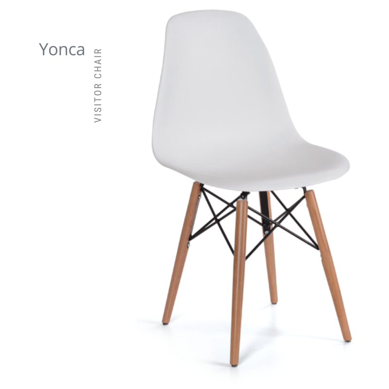 YONCA VISITOR CHAIR