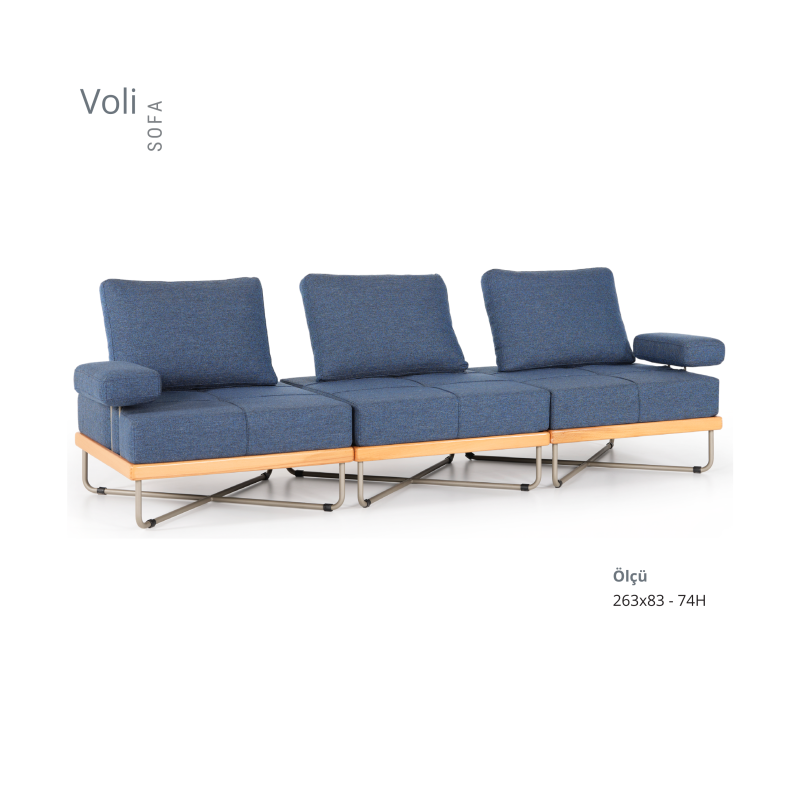 VOLI SOFA SET