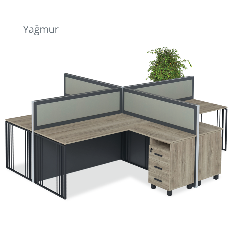 YAGMUR WORKSTATION
