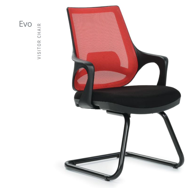 EVO VISITOR CHAIR