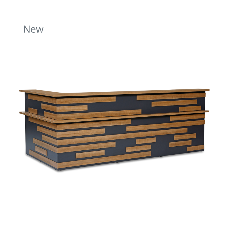 NEW RECEPTION DESK