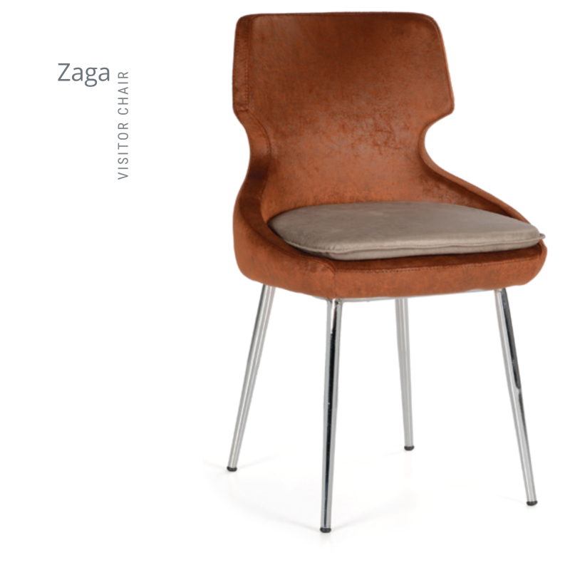 ZAGA VISITOR CHAIR