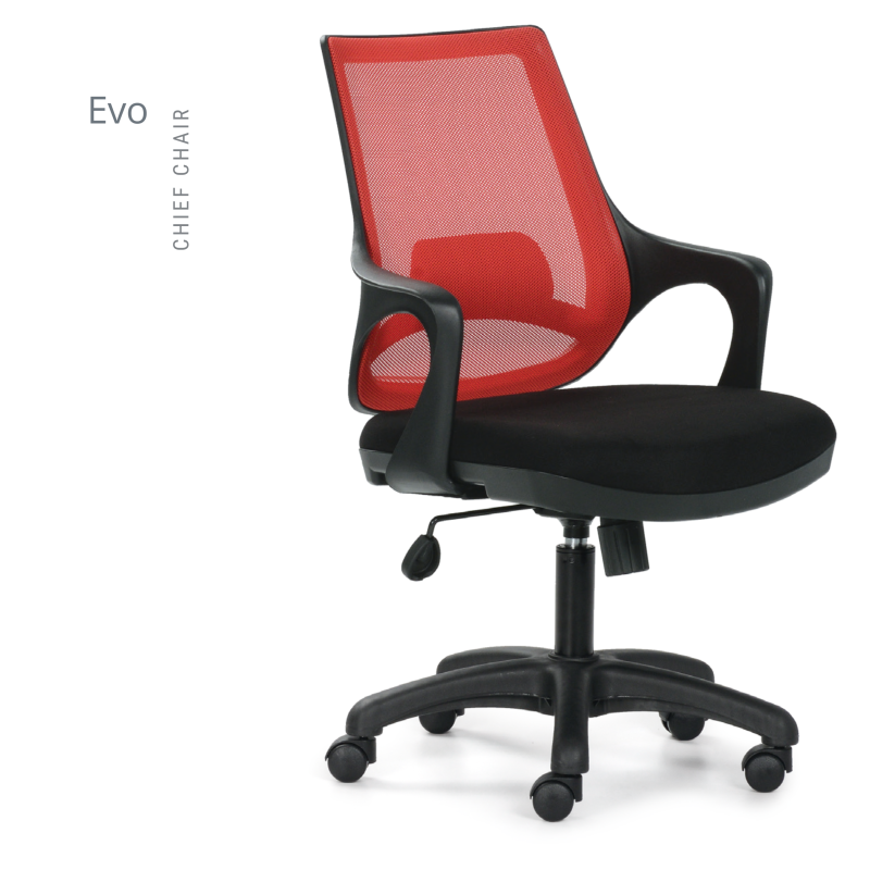 EVO MESH CHIEF CHAIR