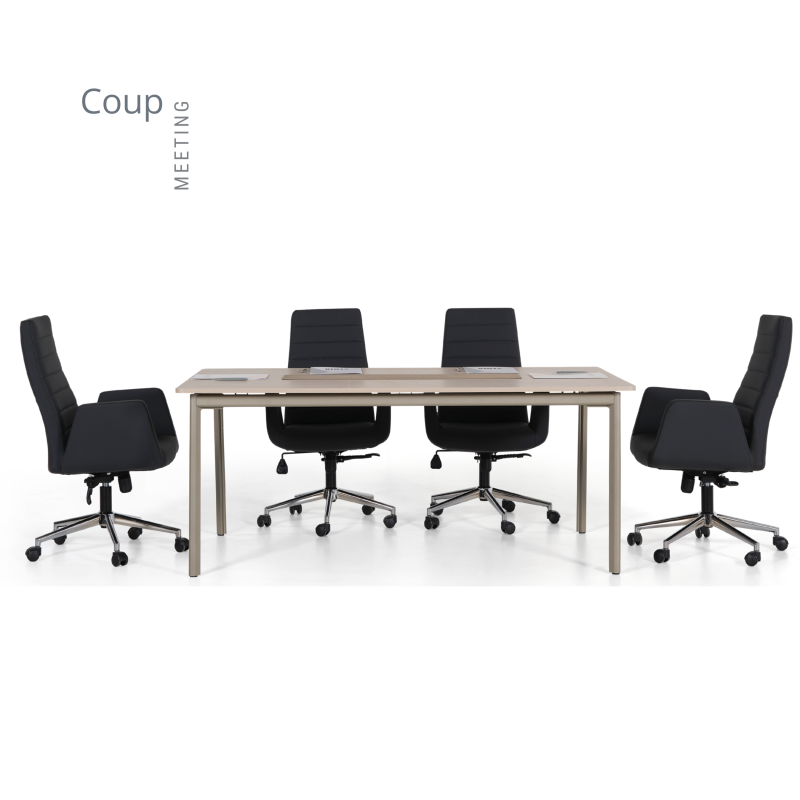COUP MEETING TABLE