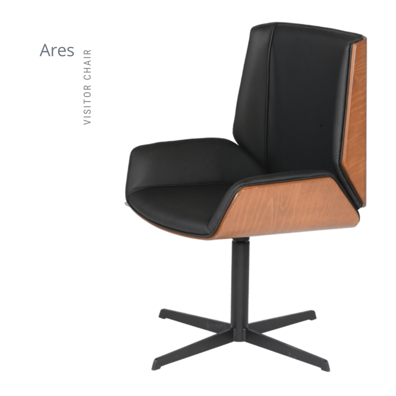 ARES VISITOR CHAIR