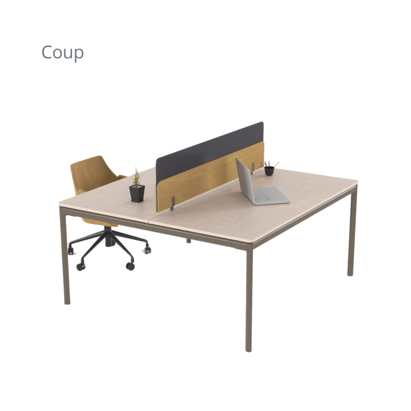 COUP WORKSTATİON