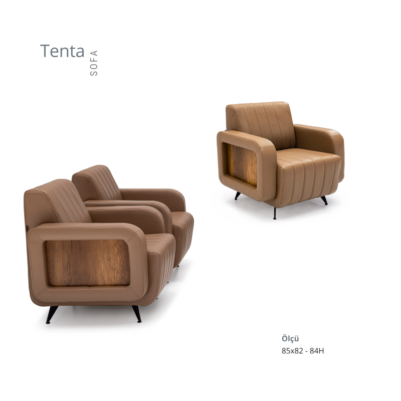 TENTA SOFA SET