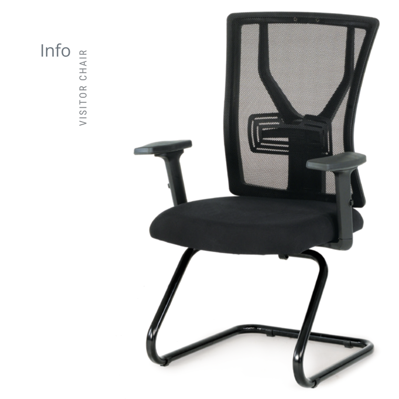 INFO VISITOR CHAIR
