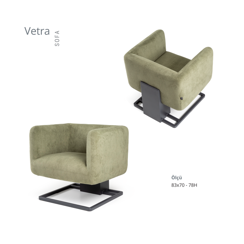 VETRA SOFA SET